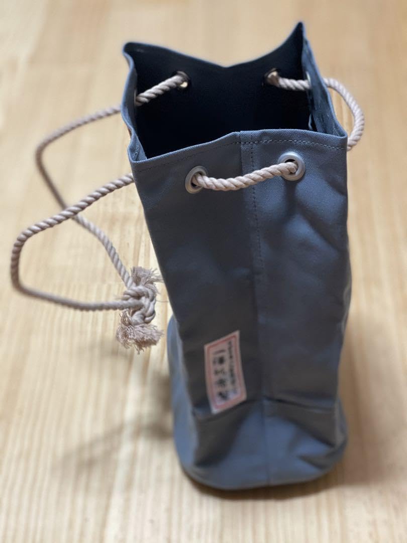 Amazon.co.jp: 一澤信三郎帆布 一澤帆布 手提げ 57 青ねず : おもちゃ