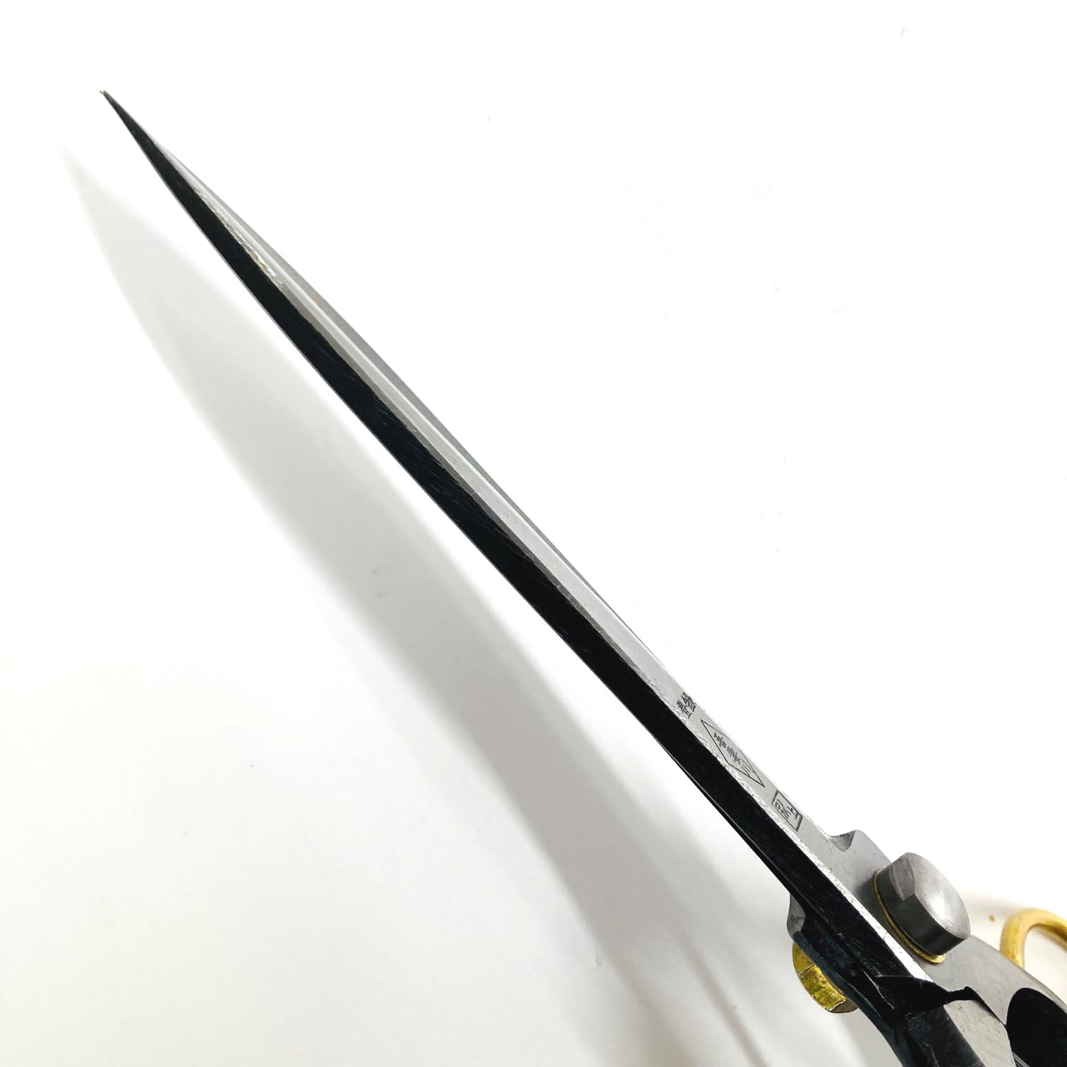 吾妻川 片手刈込鋏 （片刃） ガード付 270㎜ 裏スキ 根切鋏 ※おまけ付 71zlhta8+sL.jpg_BO30,255,255,