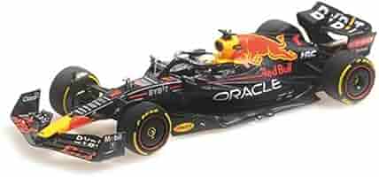 Amazon | ミニチャンプス 1/43 レッドブル F1 RB18#1