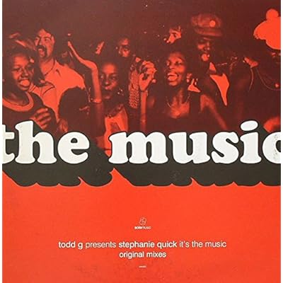It's The Music
