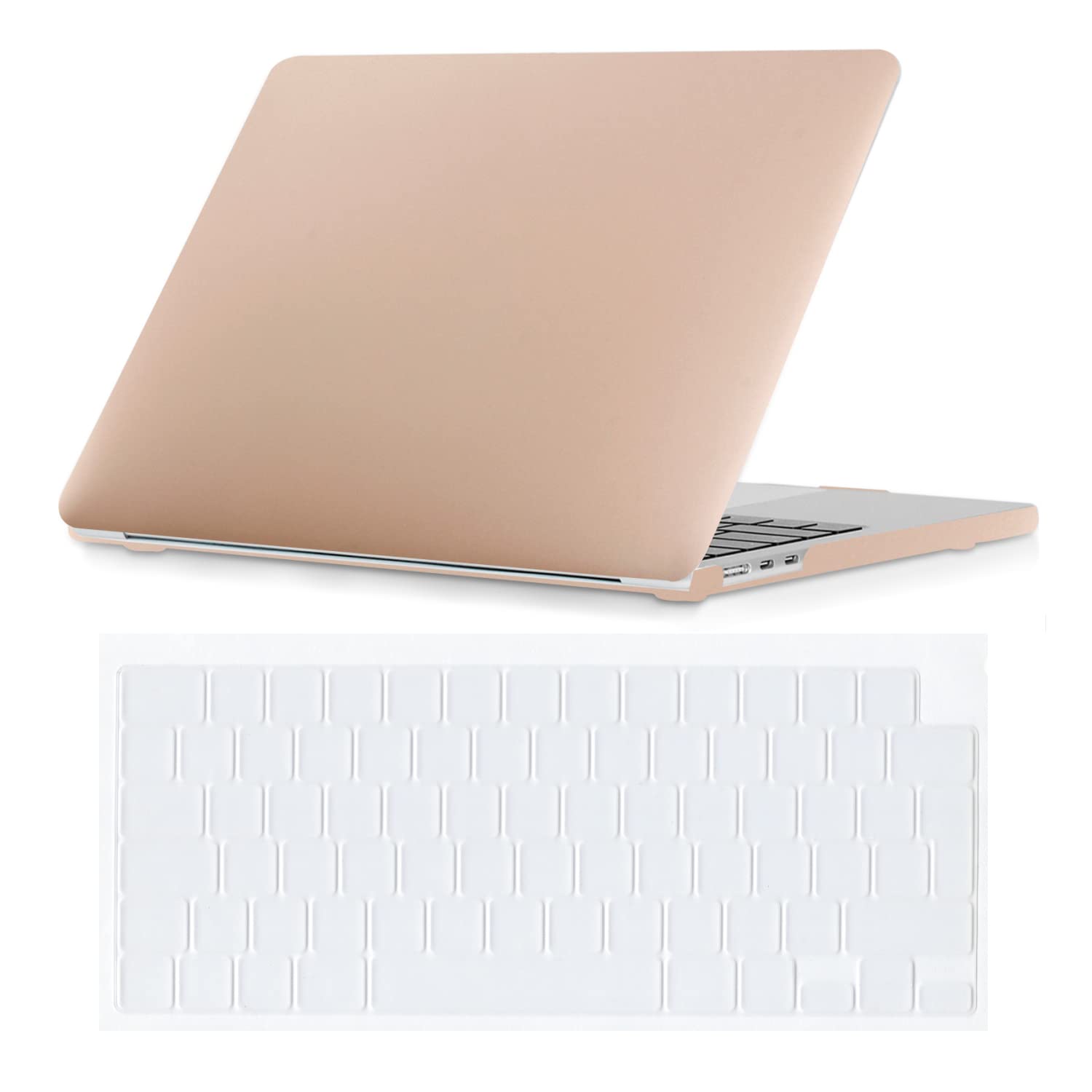 Se7enline Compatible with 2025 2024 2023 2022 2021 MacBook Pro 14 inch Case Hard Shell Laptop Cover for Macbook Pro A2918 A2992 A3112 A3401 A2779 A3434 M5 M4 M3 M2 M1 &TPU Keyboard Skin,Midnight Green — view 12