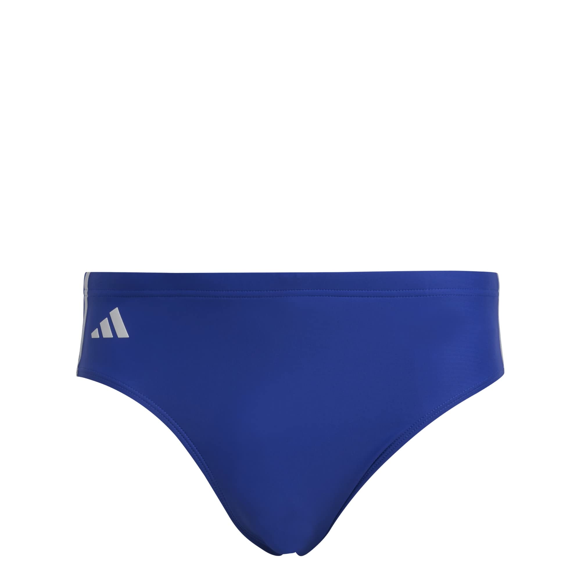 adidas 3stripes Trunk, Bañadores, Hombre, Azusem/Blanco, S