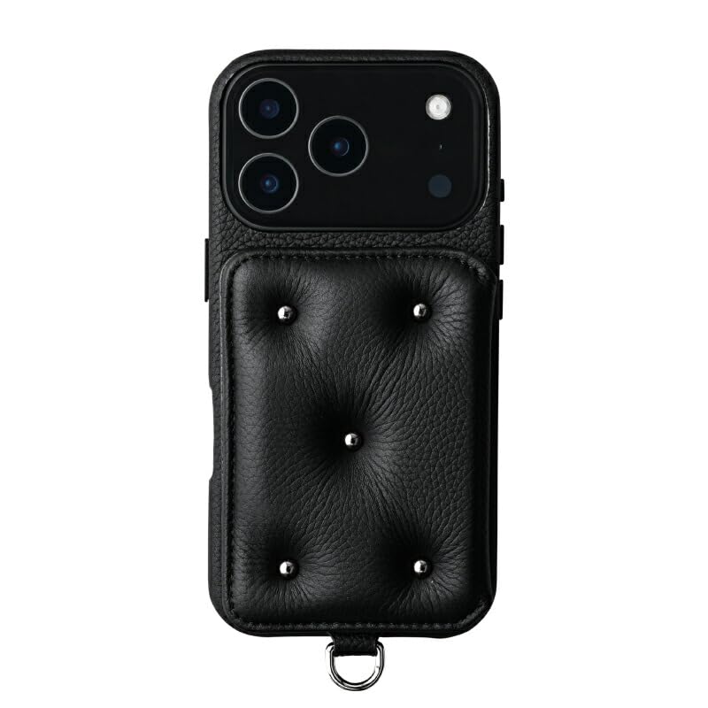 DEMIU iPhone17Pro スマホケース iPhone17ProMaxスマートフォンケース 【 DEMIU デミュウ