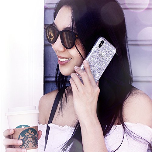 Coque iPhone XR Case-Mate Twinkle Stardust haut de gamme - 6