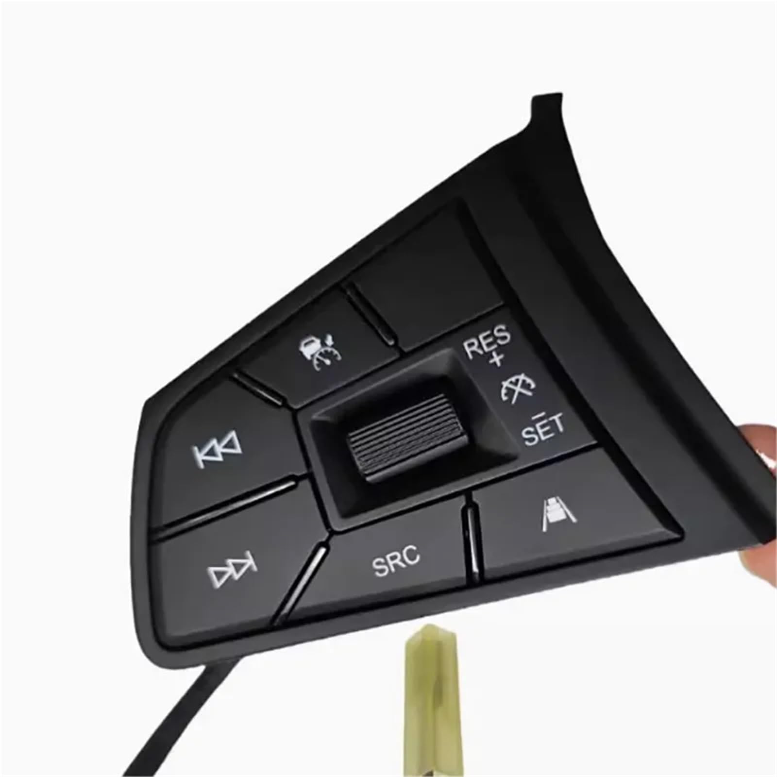 Kierownica pokrętło Pasuje do JAC T6 T8 J7 R3 S4 Auto części 3750020 V5000 Para przerywacz wielofunkcyjny Al Volante