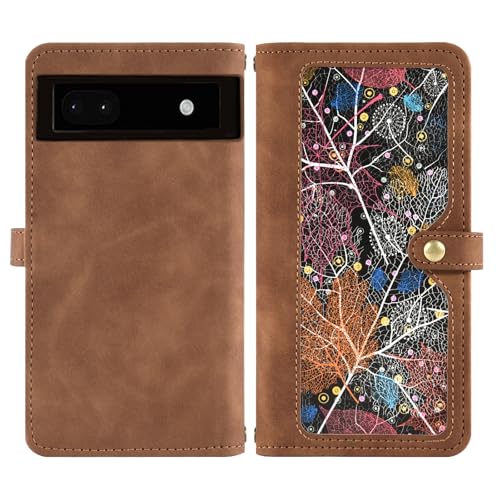 Protection intégrale Google Pixel 6A étui fermeture éclair et verre