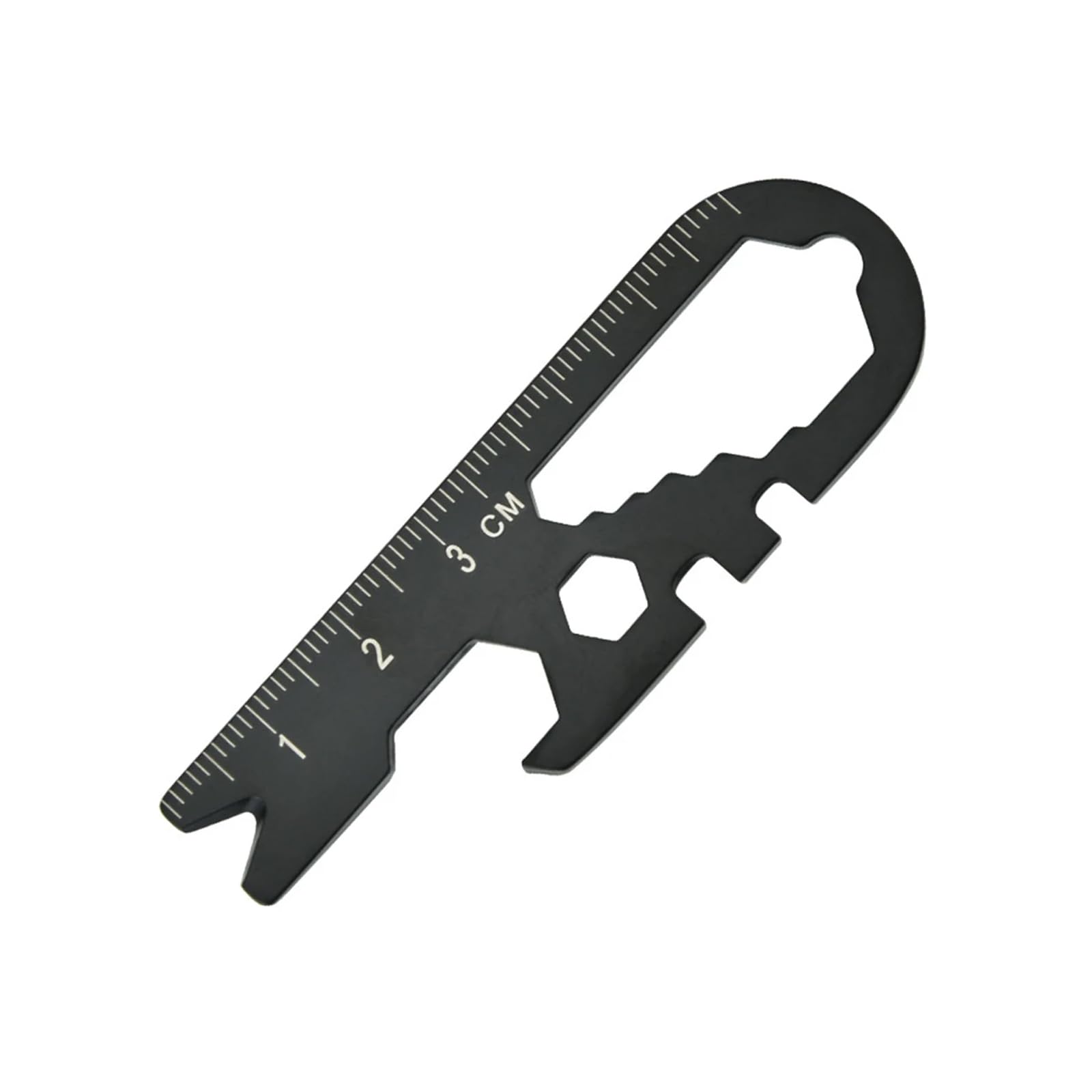 Limtula Multicolor Compact Multifunctional Outdoor Tool With Bottle Opener Screwdriver And Pliers Portable Gadget For Camping Hiking Outdoor Portable Gadget
