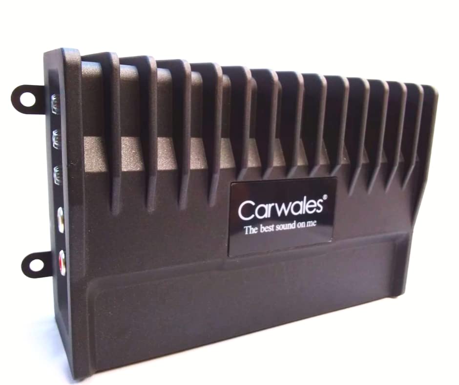 Car DSP Amplifier Carwales -DYT CL-ZX400