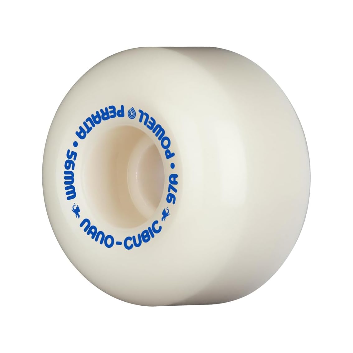 Powell Peralta Nano Cubic Dragon Formula Skateboard Wheels 97A 56 x 37mm — image 1