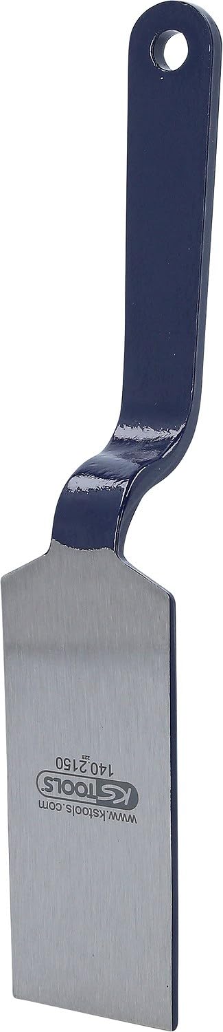 KS TOOLS 140.2150 Palette coudée à manche - 250 mm - 50 mm, 4042146150528