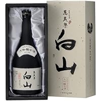 萬歳楽 白山 大吟醸古酒 [ 日本酒 石川県 720ml ]