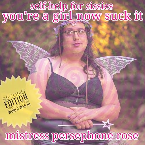 Couverture de You&rsquo;re a Girl Now Suck It