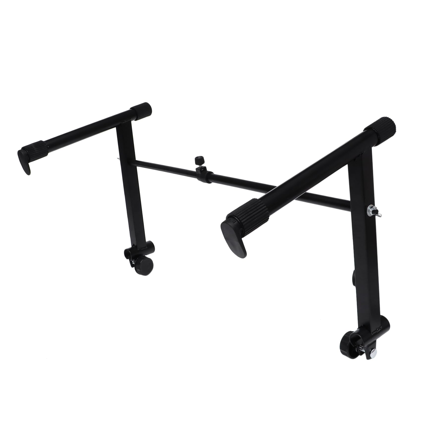 IMIKEYA Elevated Piano Stand Keyboard Stand Tier for Digital Pianos Easy Mounting Design Random Style