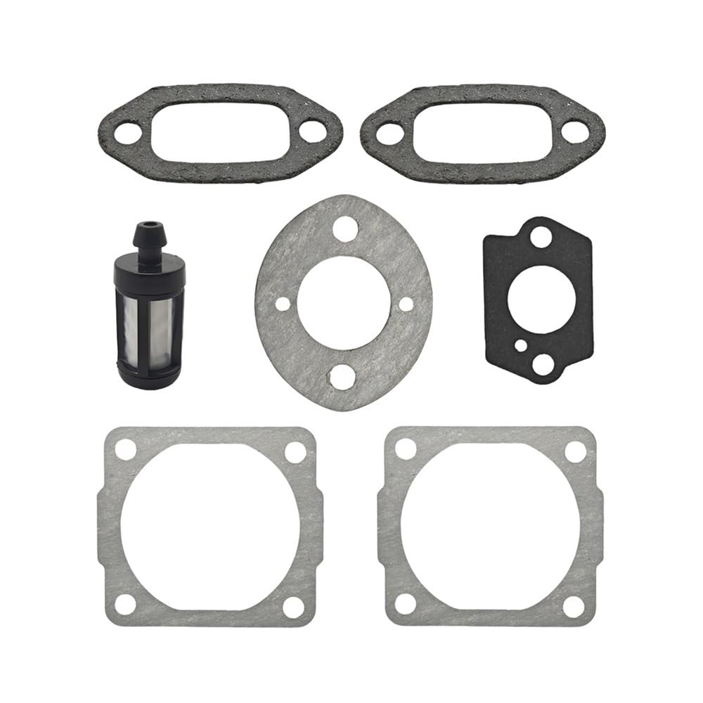 Kit de joints de culasse pour tronçonneuse Stihl 024 MS240 026 MS260 028 remplace 1118 029 2306