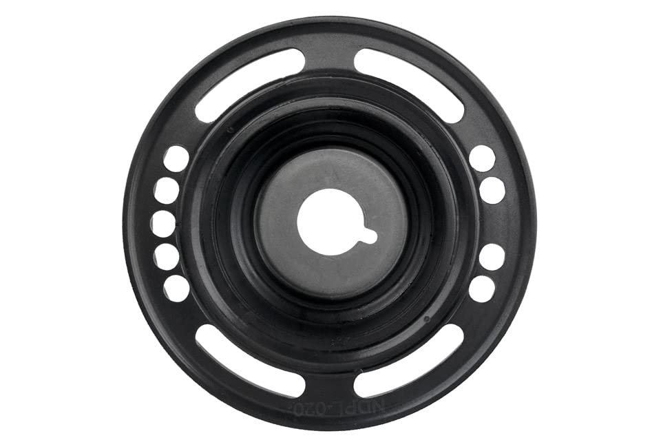 Polea del cigüeñal para Opel Astra G y Astra H motor repuesto RKP-PL-020