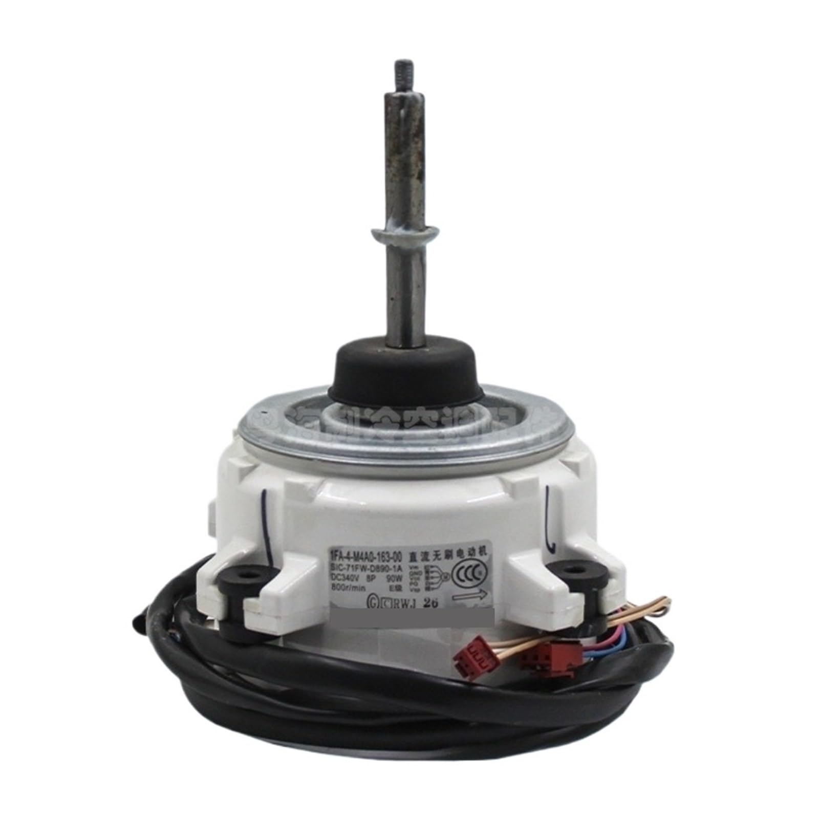 Air Conditioner Outdoor Unit DC Fan Motor 1FA-4-M4A0-163-00 SIC-71FW-D890-1A Conditioning Parts