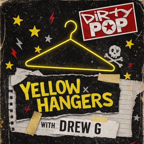 Episode 16: MIXTAPES FOR YOU: YELLOW HANGERS cover art