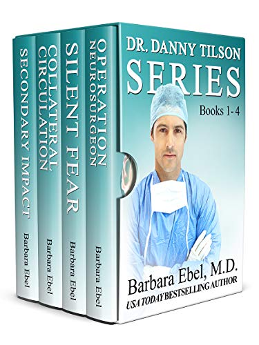 The Dr. Danny Tilson Novels Box Set: Books 1-4