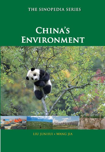 Buy China's Environment — BookShops.in