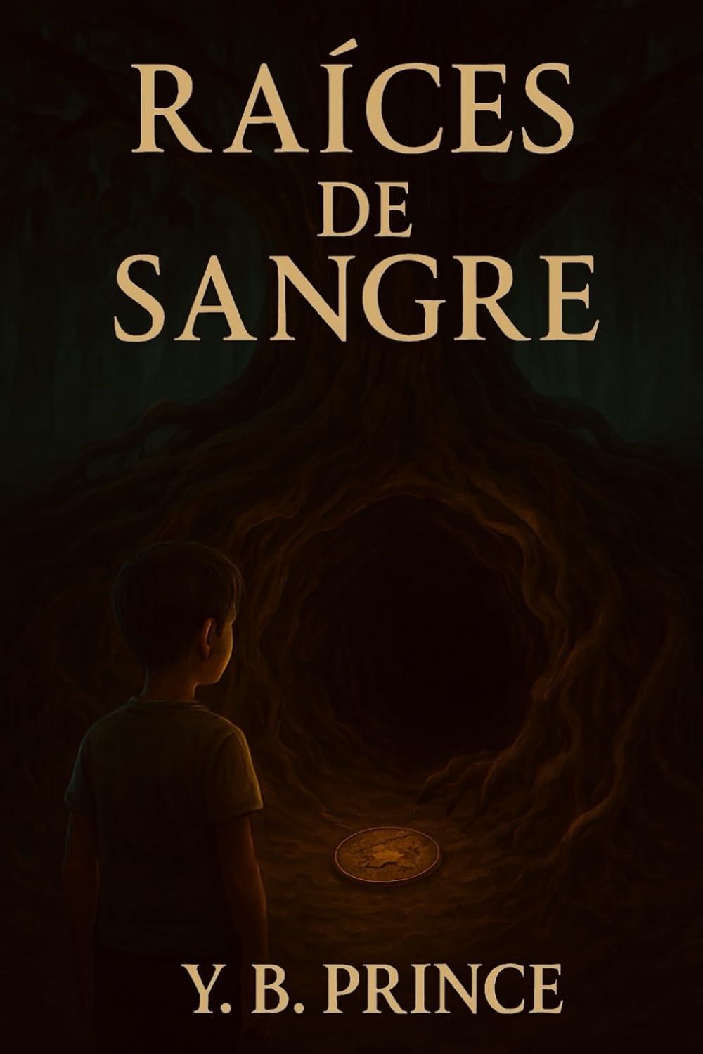Raíces de sangre (Santa María, Tierra de Sombras)