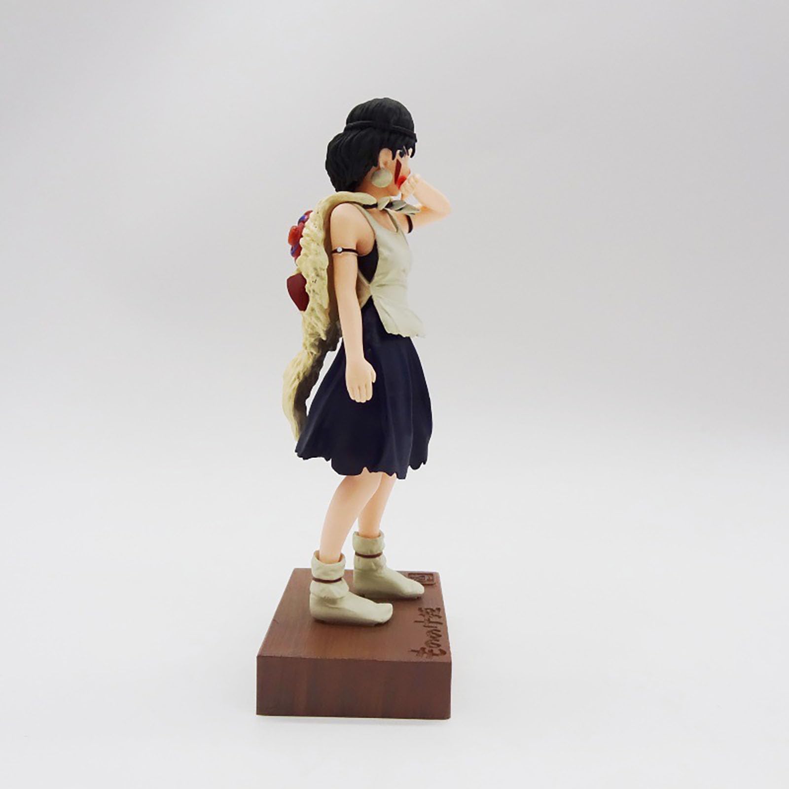 San Princess Mononoke Figure Anime Figure