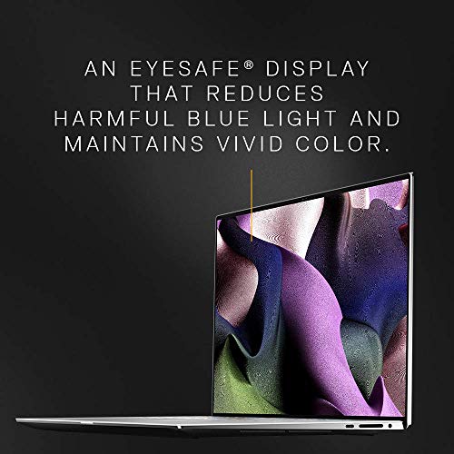 Image of Dell XPS 9500 15.6 inches UHD+ IPS AG Laptop (Intel i7-10750H /16 GB /512 SSD /Nvidia 4 GB GTX Graphics /Windows 10 + MS Office /Silver) D560031WIN9S, 2.05Kg