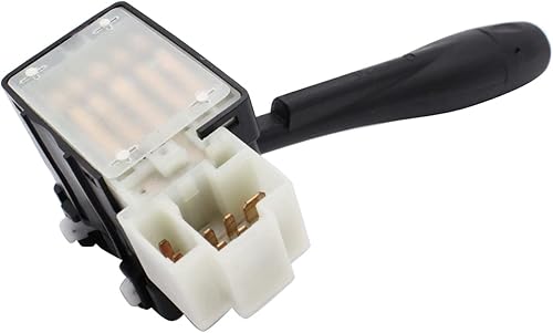 Miniatura 2 de 1 palanca de limpiaparabrisas SHLPDFM negra 2554075P08 compatible con Nissan 93-95 Pathfinder 95 Pickup 94 D21