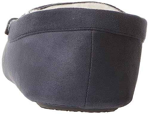 Image of Amazon Essentials Men's Memory Foam Moccasin Slippers