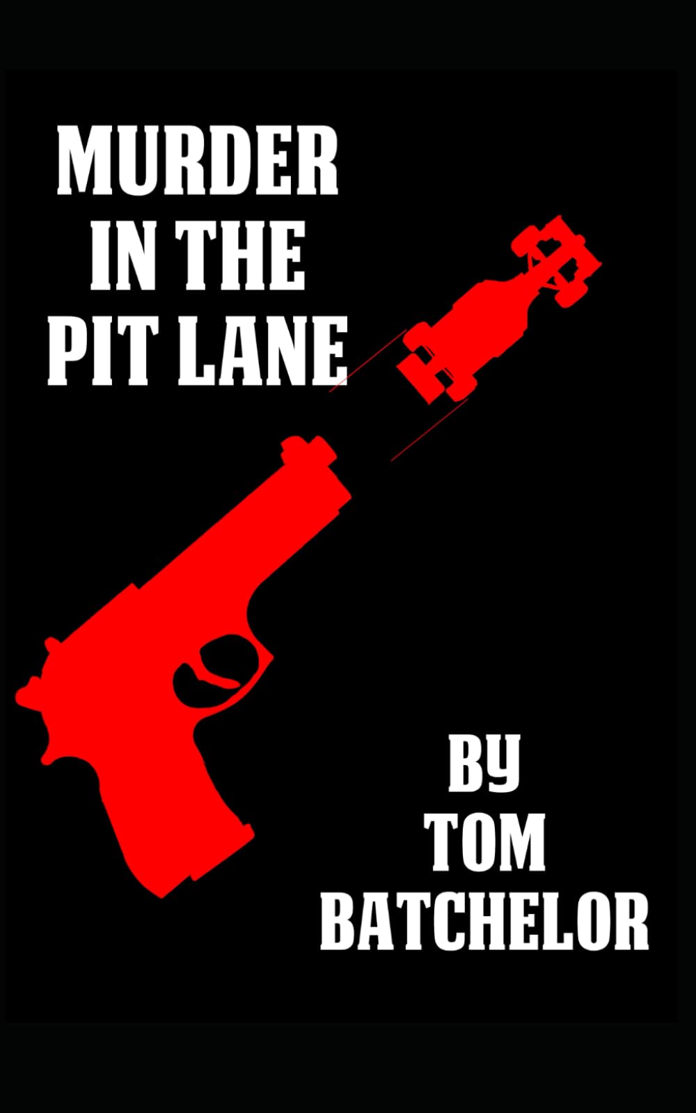 Murder in the Pit Lane: 2 (Jack Mason Mysteries)
