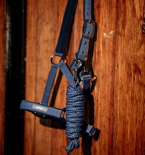 Licol et longe Horseware Amigo ensemble licol longe nylon cheval