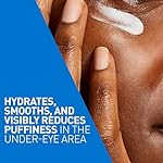 CeraVe Eye Repair Cream, Under Eye Cream For Puffiness And Bags Under Eyes, Hyaluronic Acid + Niacinamide + Marine Botanical Complex, Oil Free & Opthalmologist Tested - Image 4