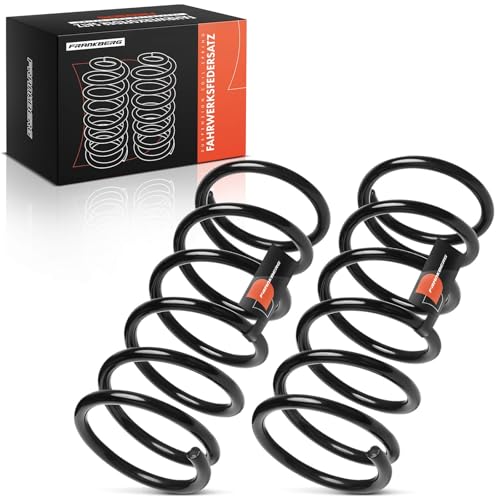 Ressort de suspension essieu avant Frankberg pour Jumper, Ducato et Boxer 230/244