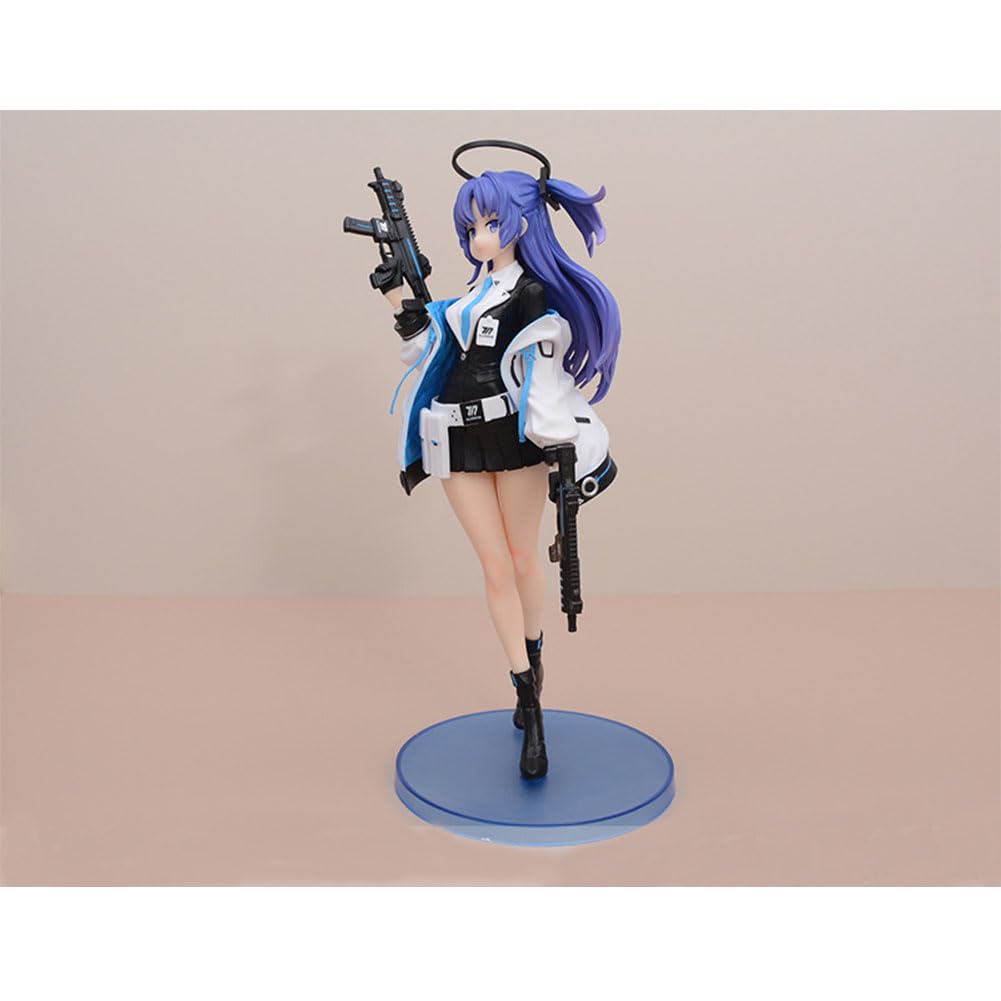 Amazon | 早瀬 ユウカ フィギュア PVC製 漫画ゲームのキャラクター
