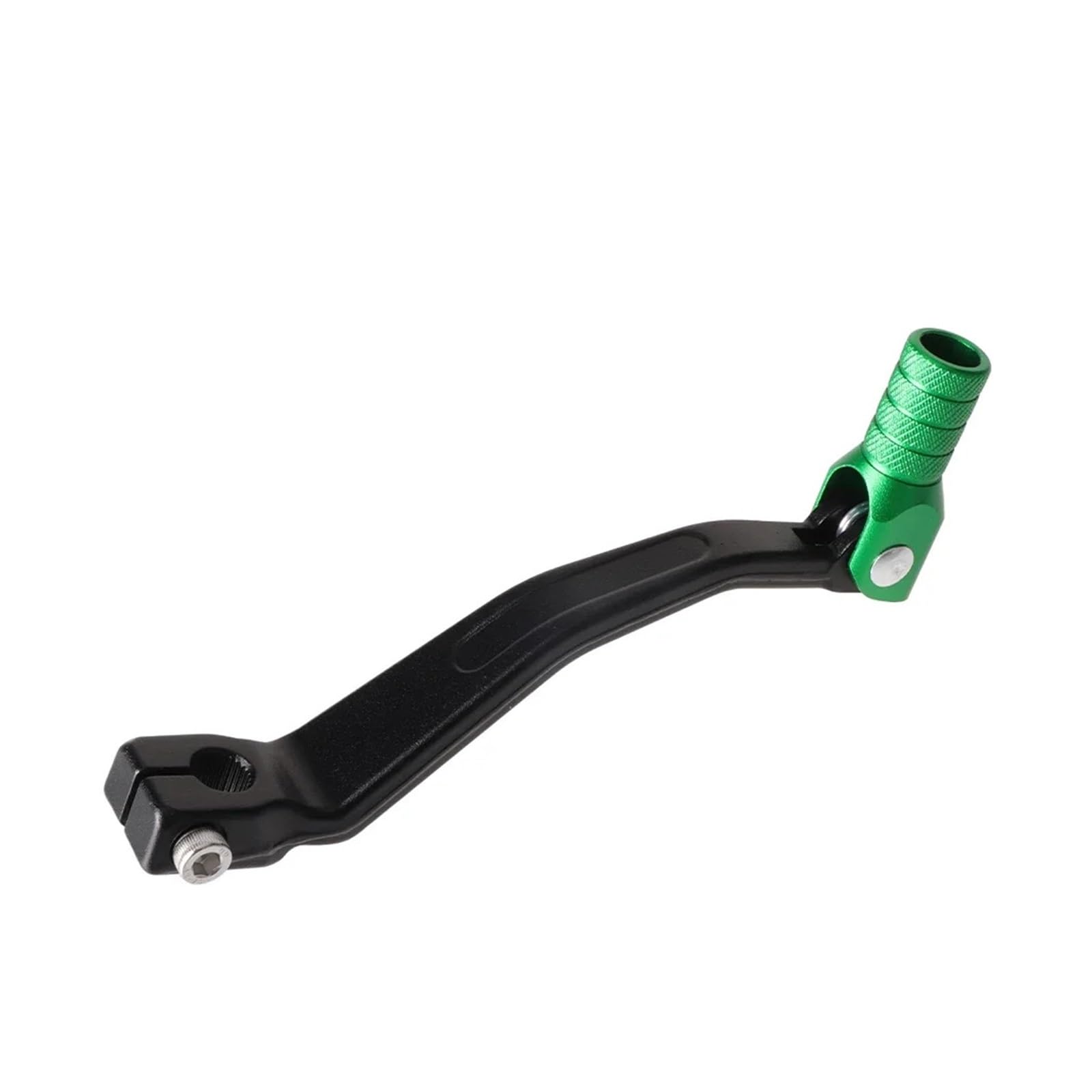 LBCSRMH Motorcycle Gear Lever Motorcycle Gear Shift Lever Pedal for CRF300L CRF300 Rally CRF250L CRF250 M Foot Shifter Replacement Accessories(Green)