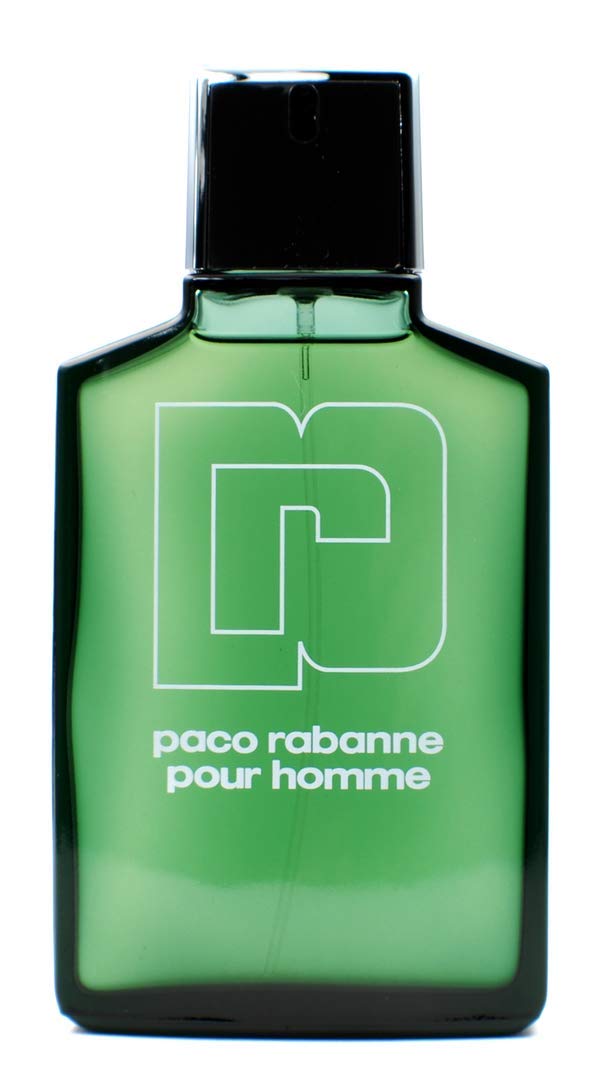 PACO RABANNE - PACO RABANNE HOMME eau de toilette spray 100 ml