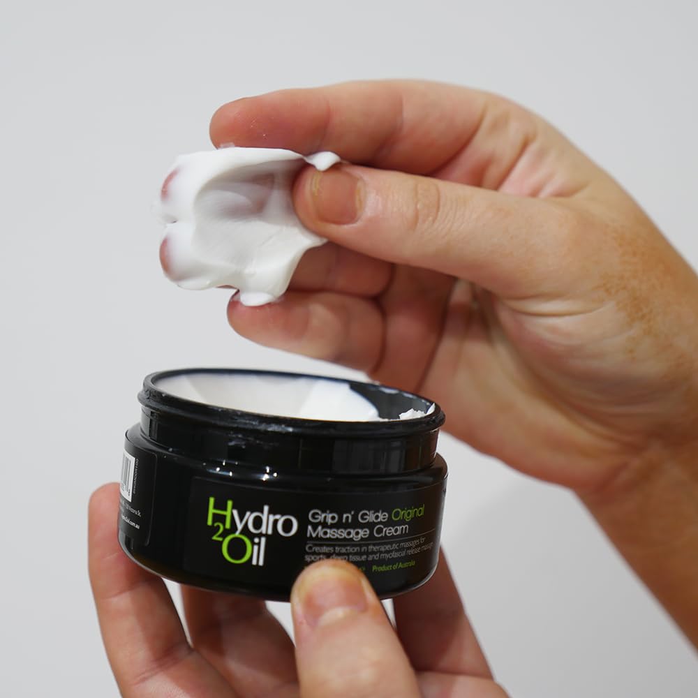 Amazon.com : Hydro 2 Oil Original Massage Cream 13.5 fl oz