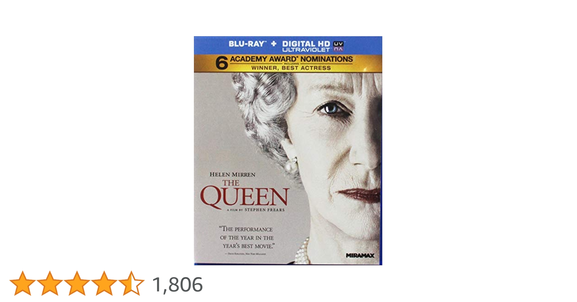 Amazon.co.jp | QUEEN (2006) DVD・ブルーレイ