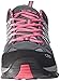 CMP Rigel Low Wmn Trekking Shoe WP, Zapatillas de Senderismo Mujer, Grey-Fuxia-Ice,...