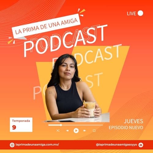 #07 La mujer del proceso Podcast Por arte de portada