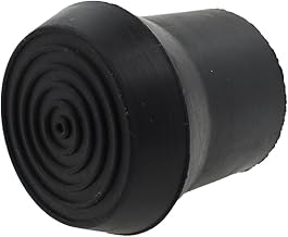 4 Pezzi - Puntali in Gomma Multiuso Extra Resistenti da 32mm - di Lifeswonderful