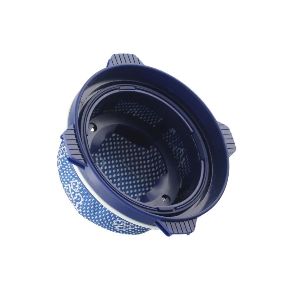 Trade-Shop Zestaw 3 mikrofiltrów HEPA do odkurzacza strumieniowego Samsung 75E Premium, 85 Multi, 85 Pet, 85 Pro, 90, 95 Multi
