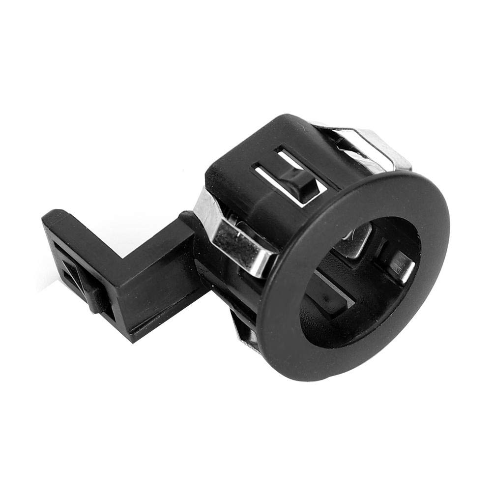 Qiilu Sensor Retainer, 4Pcs Parking Sensor Retainer Bracket Fits for Tundra 4.0L V6 2007-2013 8934871010