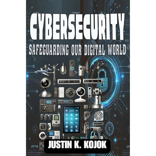 Cybersecurity by Justin Kojok episode artwork
