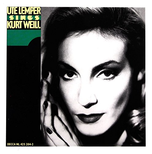 Ute Lemper Sings Weill