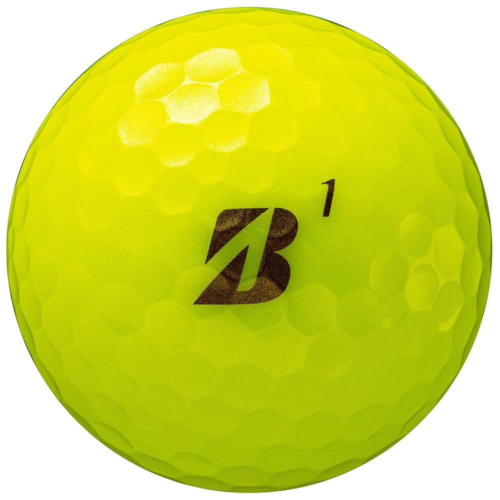 Amazon | ブリヂストン TOUR B ボール TOUR B JGR ボール 1スリーブ 1