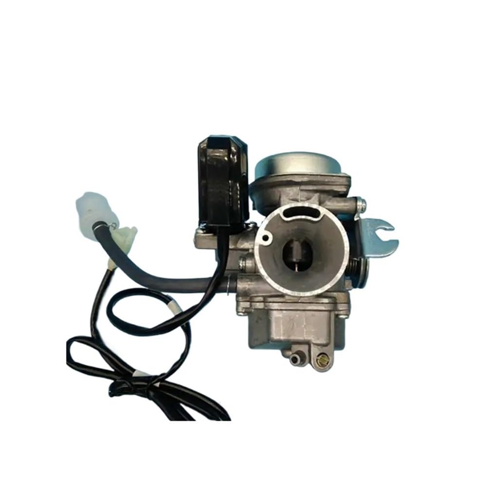 Carburateur cyclomoteur 100cc pour réparer panne démarrage SCV 100 - 7