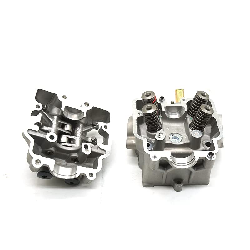 Parti del motore del motociclo Testa del cilindro Valvola a molla Bilanciere Albero adatto for ZONG-SHEN-Motor racing NC250 ZS177MM 250cc 4 tempi Ka-yo(Cylinder head cover)