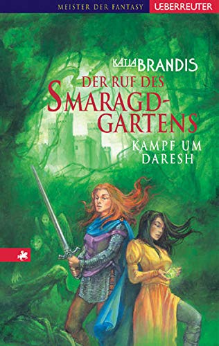 Book cover for Kampf um Daresh series