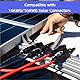 Solar Y Stecker PV Stecker Solarkabel Y-Verteiler 6mm2 für Parallelschaltung Abzweigbuchsen Solarstecker Männlich/Weiblich, IP67 Wasserdicht (2 Paar)