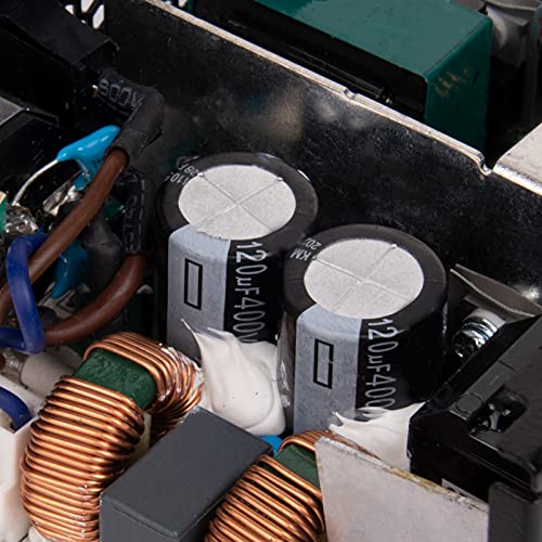 SilverStone 500W エクストリーム 80+ ブロンズ SFX電源 SST-EX500-B の商品画像 5